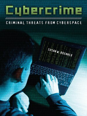 cover image of Cybercrime